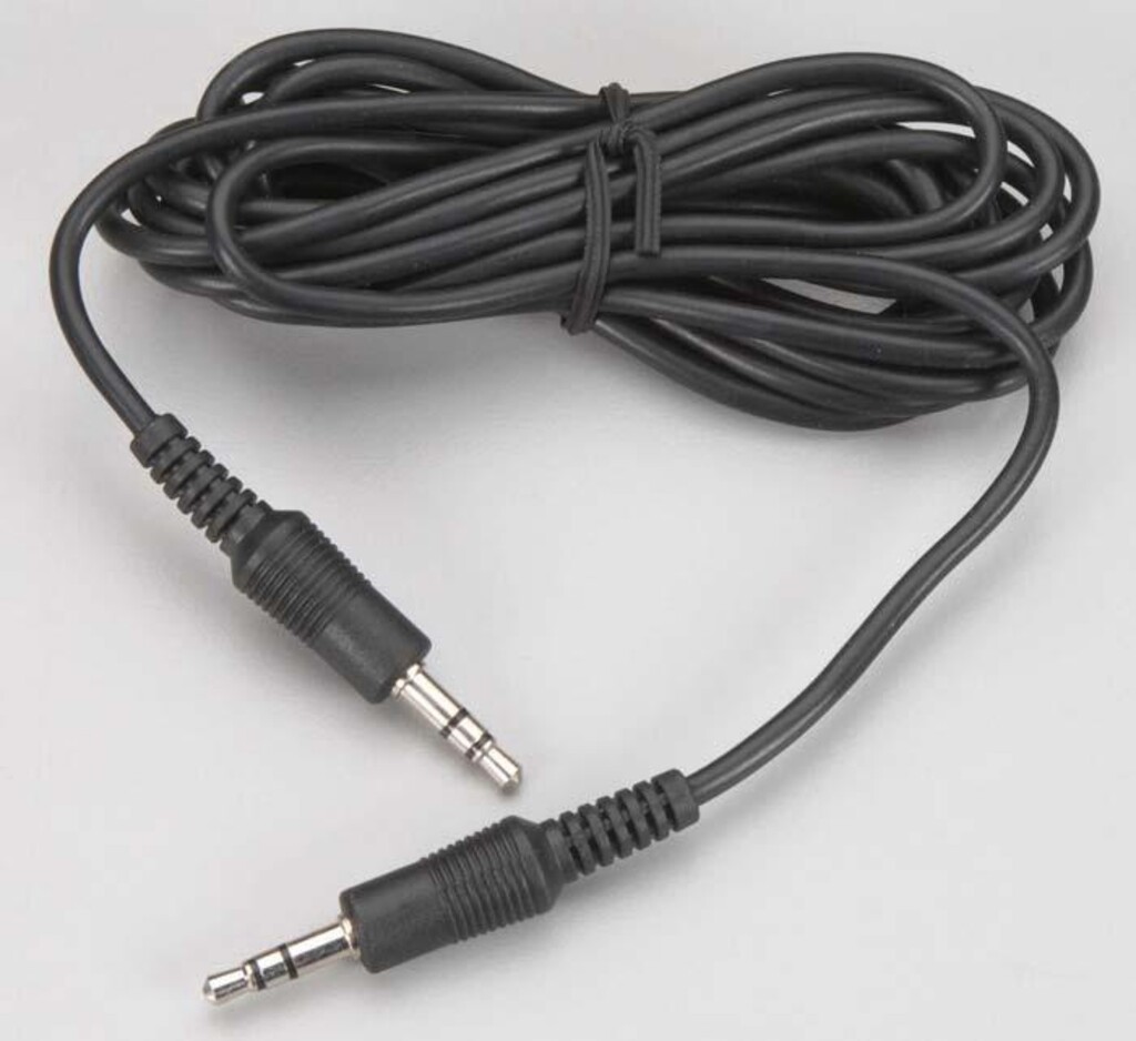 CABO TRAINER P/ AURORA 9 HITEC 58320