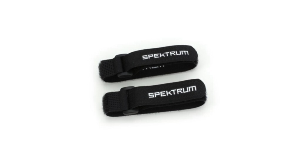 SPEKTRUM HOOK AND LOOP STRAP SPMA4021