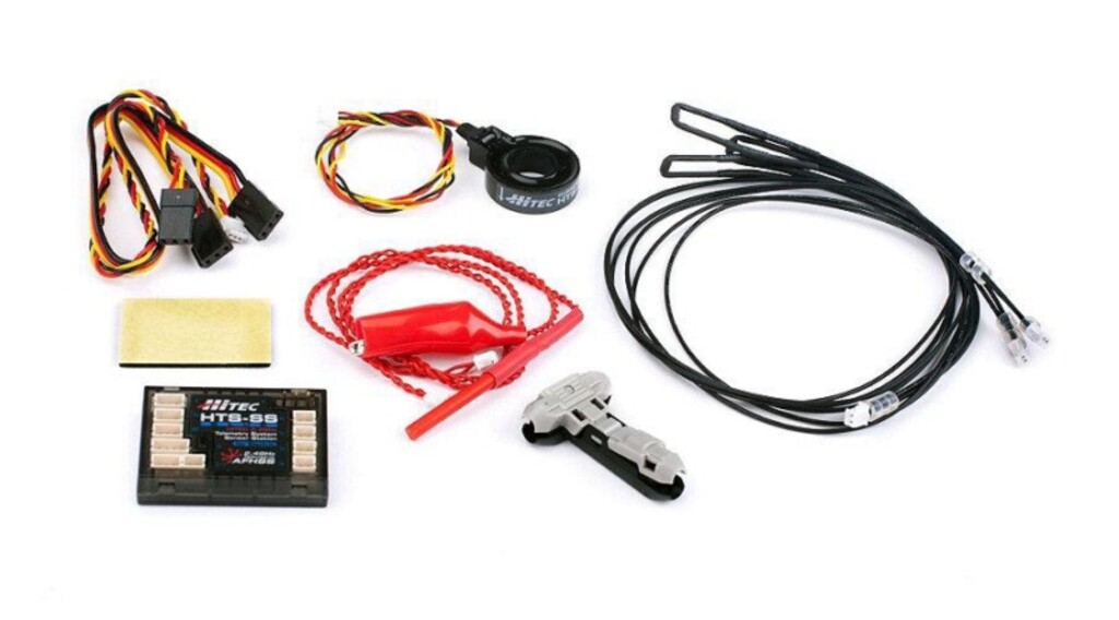 AURORA BLUE BASIC TELETRY 200A 55848