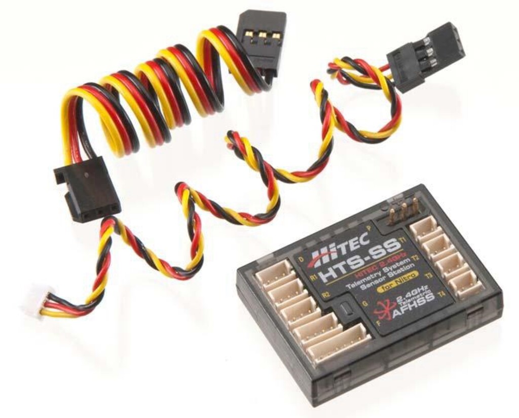 AURORA HTS-SS NITRO SENSOR STATION 55832