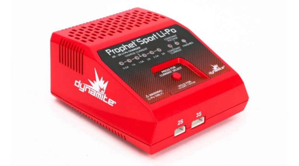 DYNAMITE CHARGE PROPHET LIPO DYNC2005CA