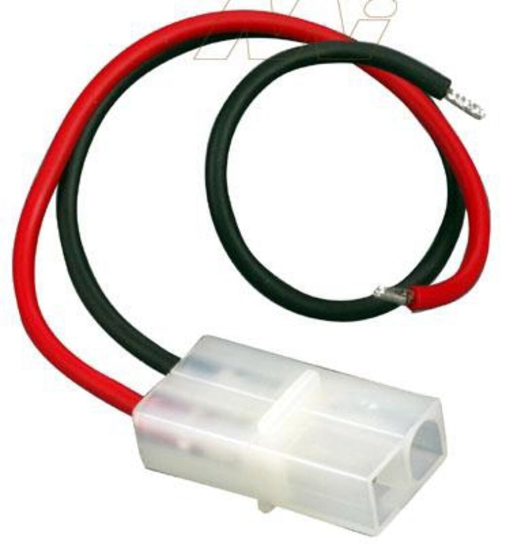 CONECT.TAMIYA FEMALE BATERY