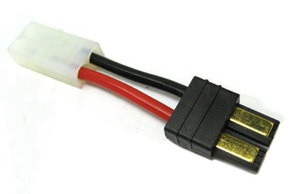 CABO TRAXXAS MALE TO TAMIYA FEMAL E-MAX