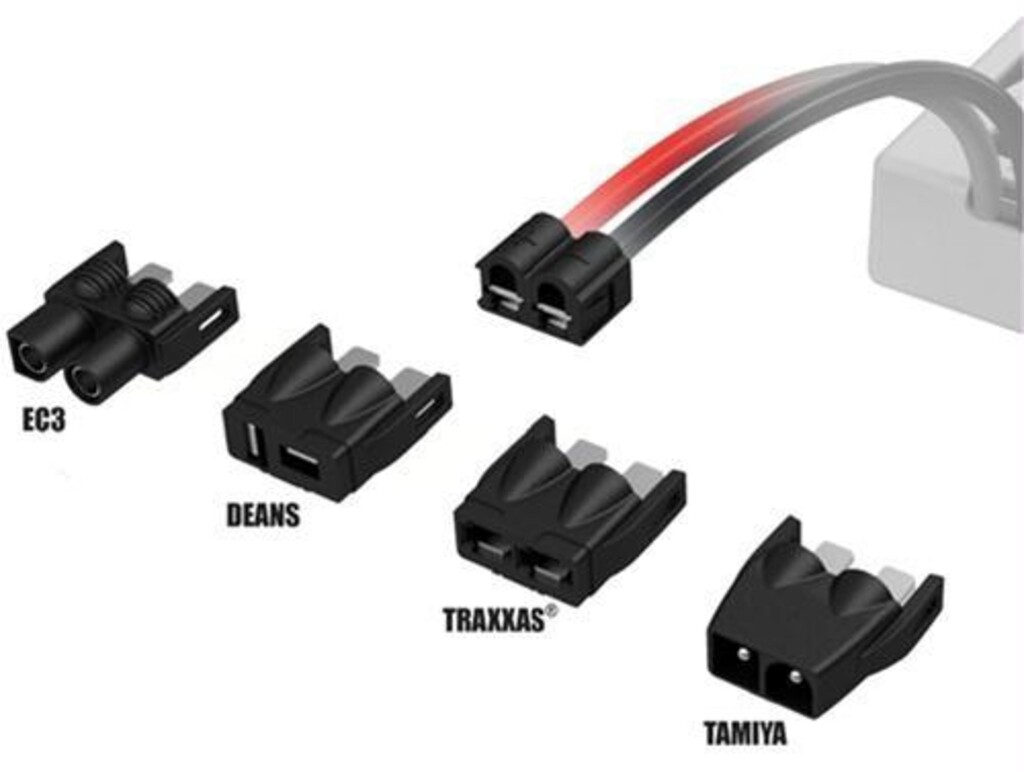 CONECT. UNIVERSAL PLUG VENOM 1645