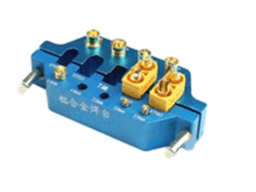 SOLDERING STATION FOR PLUGS T80153