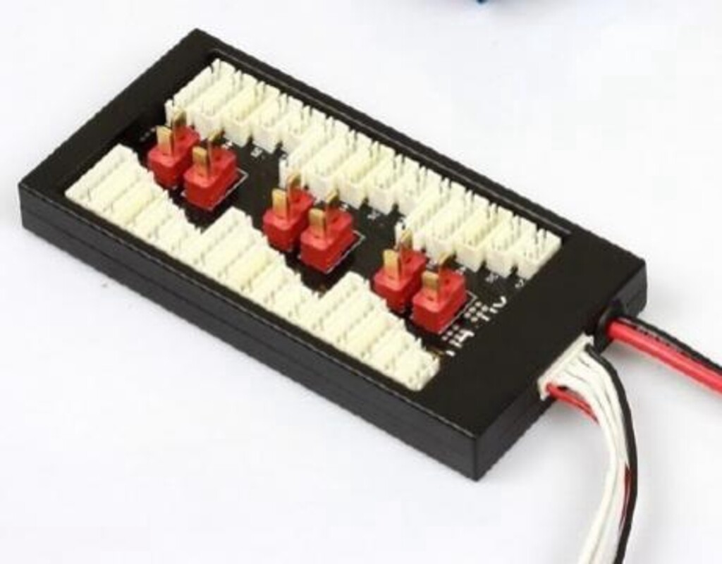 TPC2001 MESA CARGA PARALELA PARA BOARD