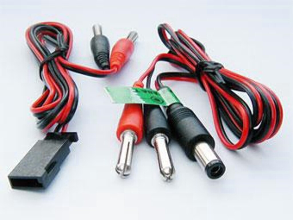 HYPERION CABO CARGA TX/RX HP-WR-017