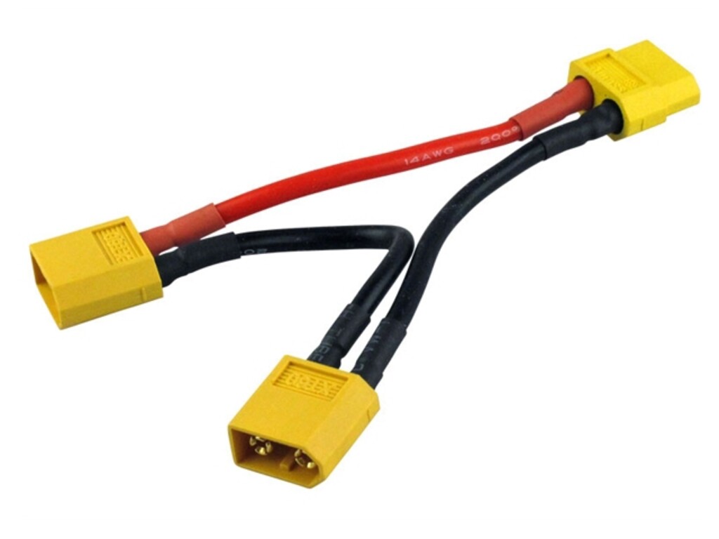 CABO SERIAL XT-60 10264