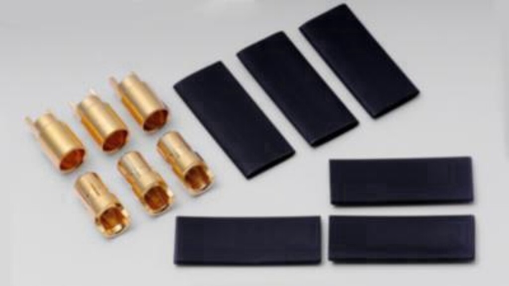 HYPERION CONNECTOR 6.0MM HP-CONN-60-3MF