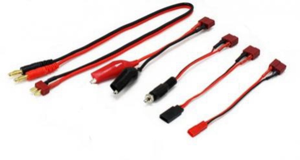 CABO CARGA DEANS 5 PONTAS E-MAX K-037