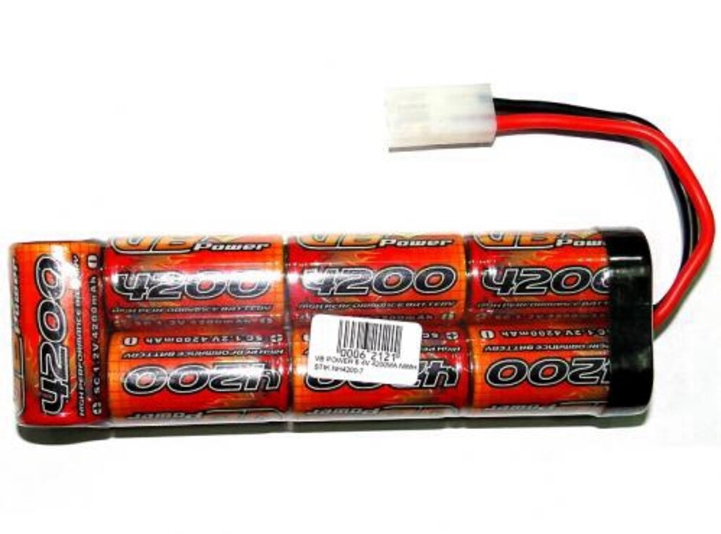 VB POWER 8.4V 4200MA NIMH STIK NH4200-7