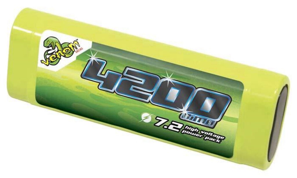 PACK VENOM 7.2V 4200MA NIMH VNR1546