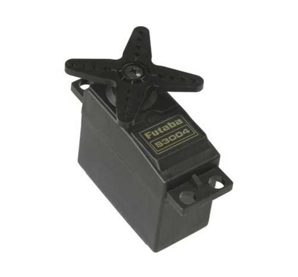 S3004 SERVO FUTABA 3.2KG FUTM0004