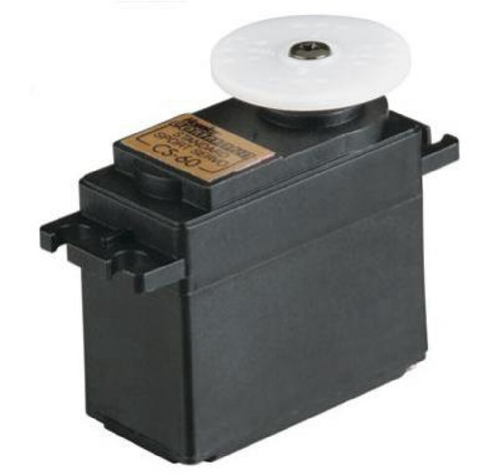 CS-60 SERVO STANDARD HOBBICO HCAM0149