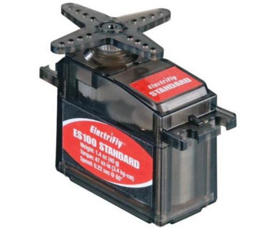 ES100 SERVO STD 3.4KG G.PLANES GPMM1230