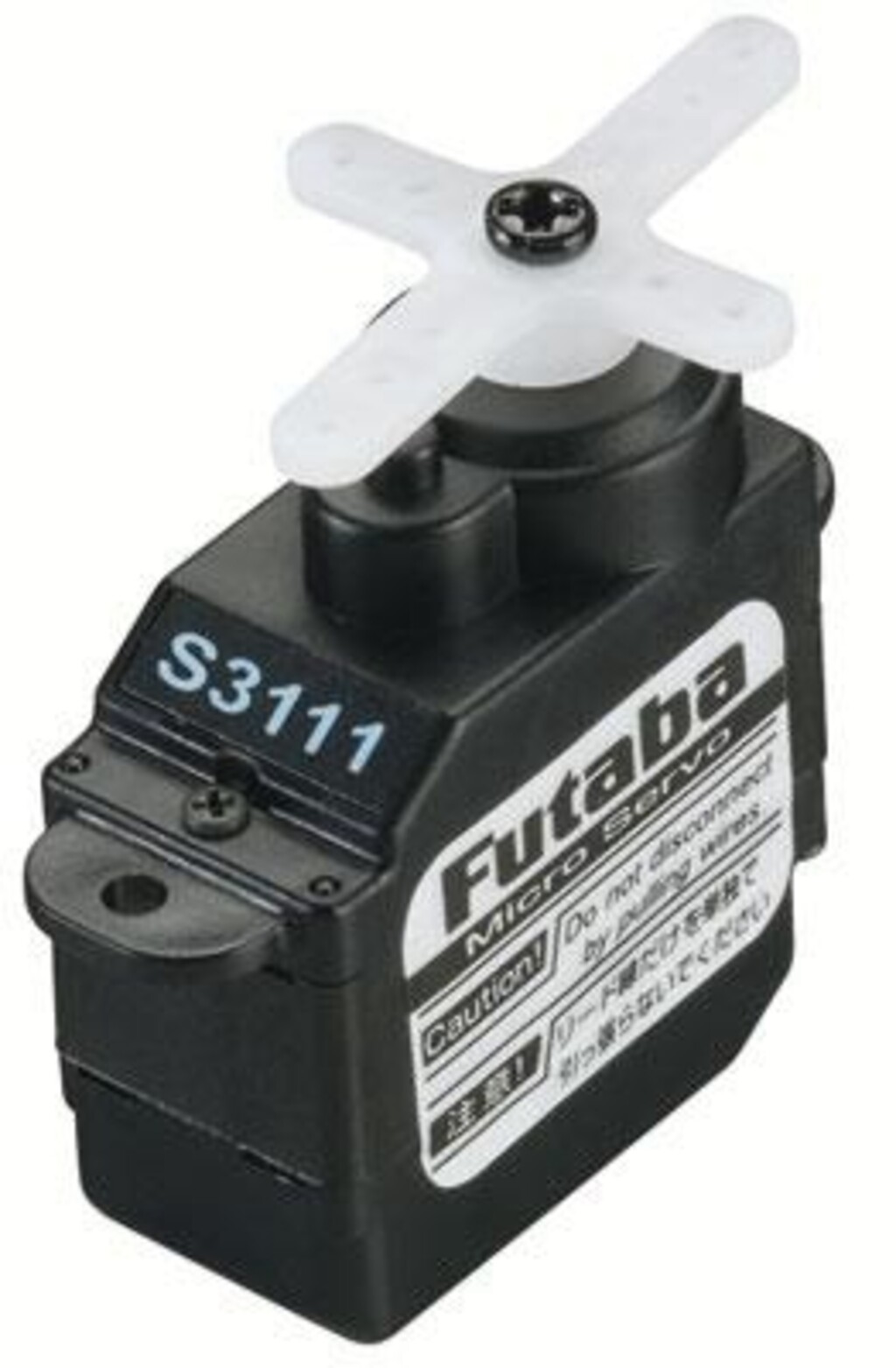 S3111 SERVO MICRO 6.6G FUTABA FUTM0047