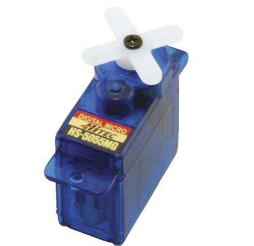 HS5055MG DIGITAL HITEC MICRO SERV 35055S