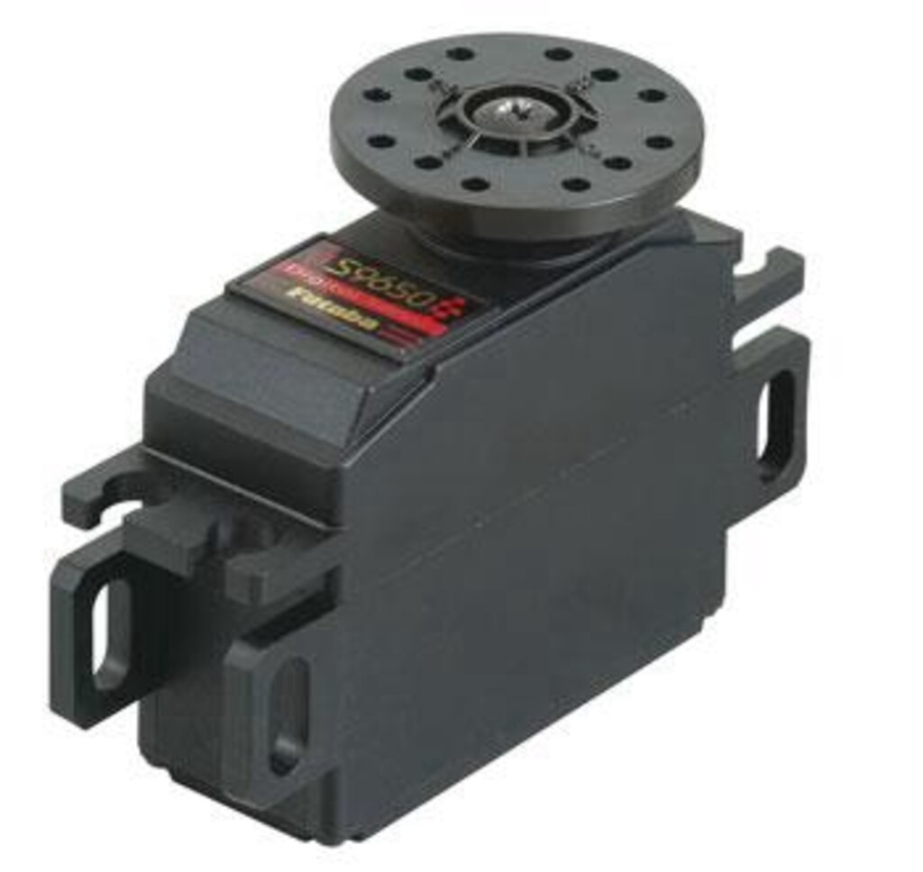 S9650 MINI SERVO DIGITAL FUTABA FUTM0260