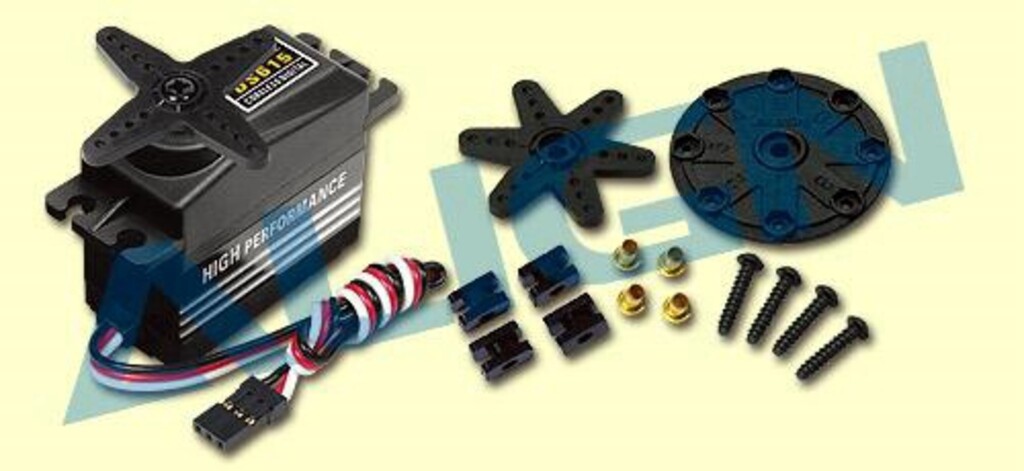 DS615 ALIGN DIGITAL SERV HSD61501T