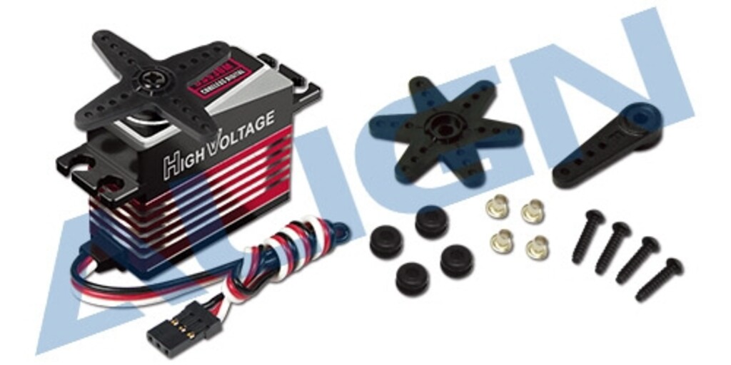 DS530M ALIGN DIGITAL SERVO HSD53001T