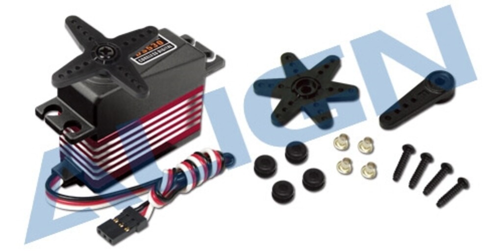 DS530 ALIGN DIGITAL SERVO HSD53002T