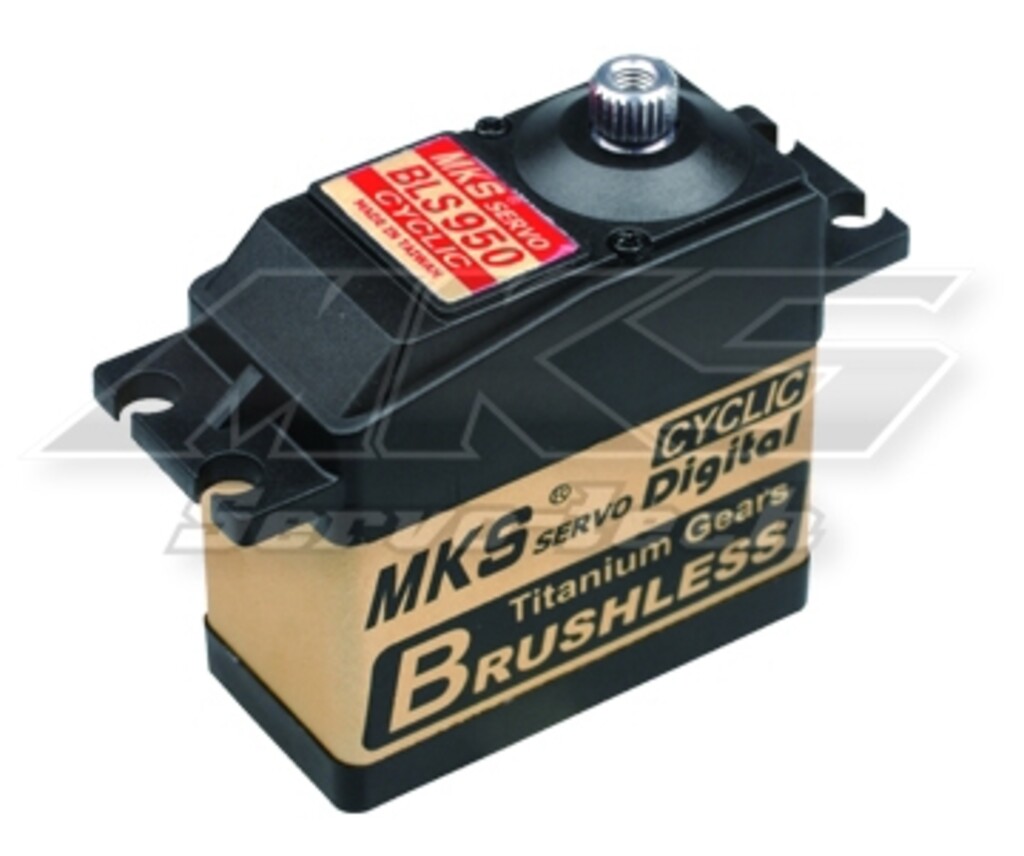 MKS BLS950 BRUSHLESS 12KG 0.12S