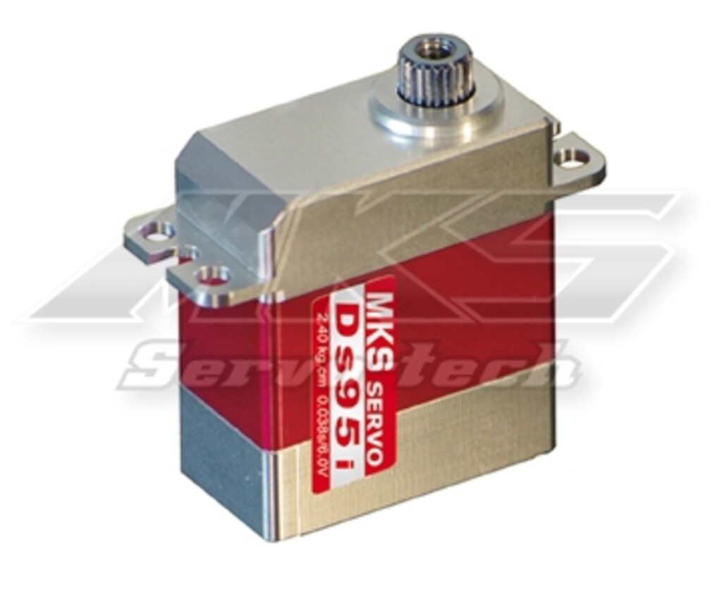 MKS DS95I MICRO GYRO 2.4KG 0.04S