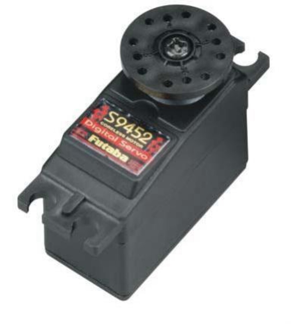 S9452 SERVO DIGITAL HIGH SPEED FUTM0662