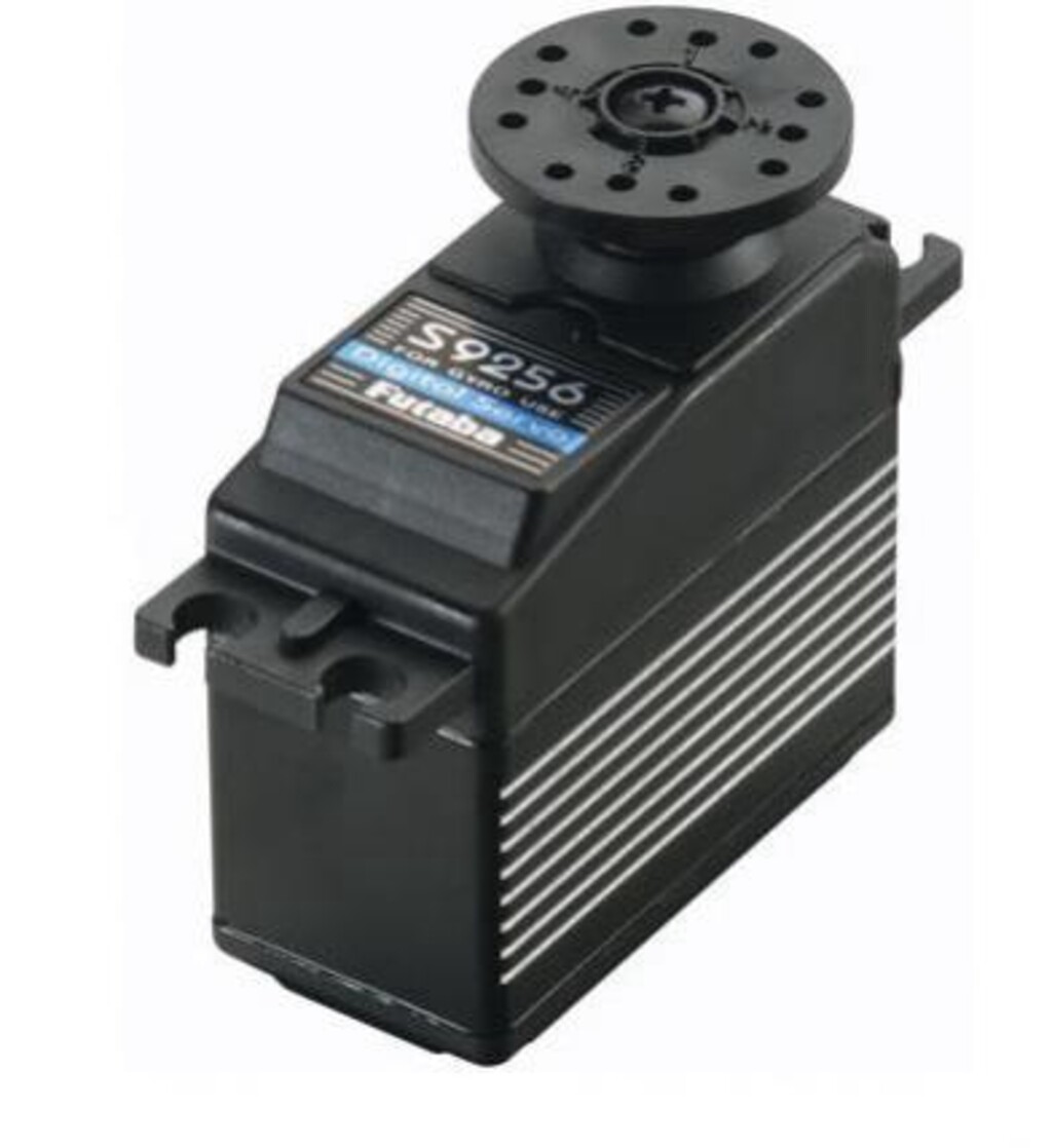 S9256 GYRO SERVO DIGI BB FUTM0226