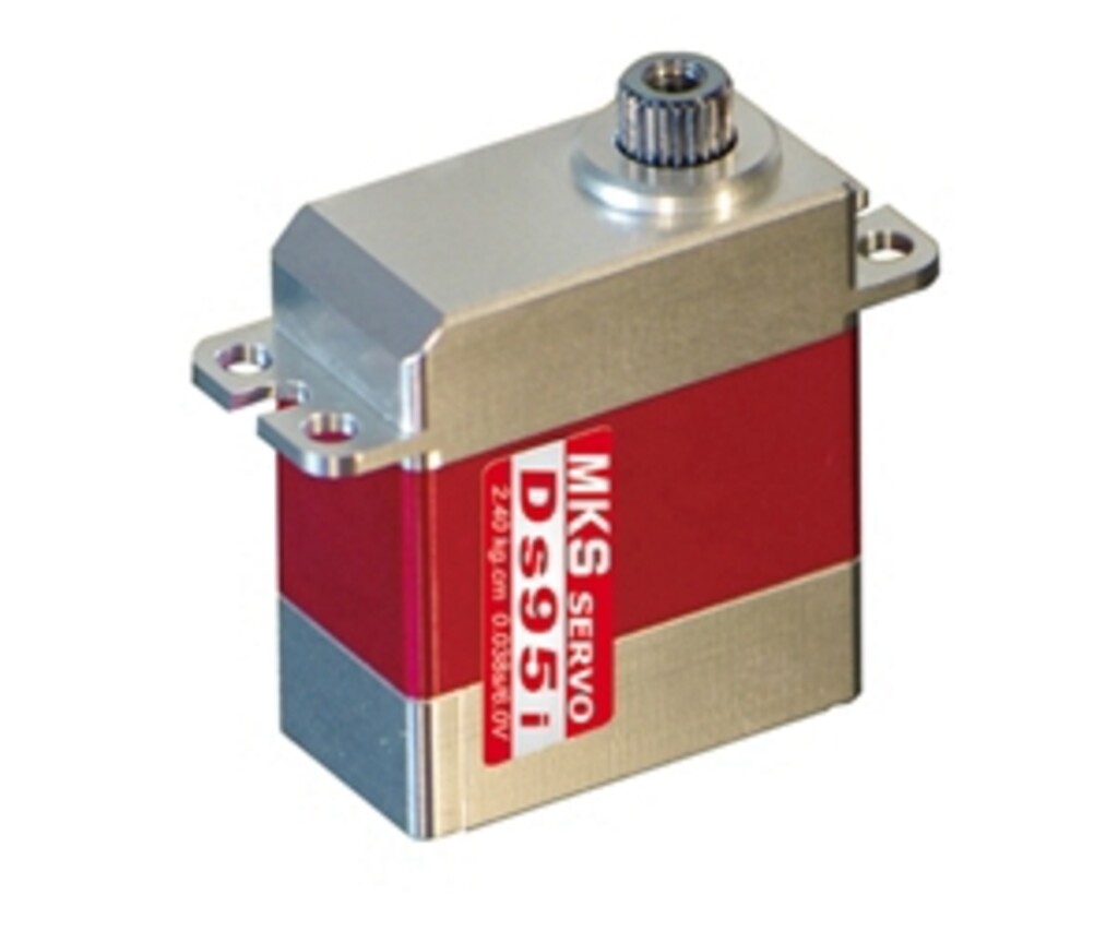 MKS DS95 MICRO 3KG 0.05S