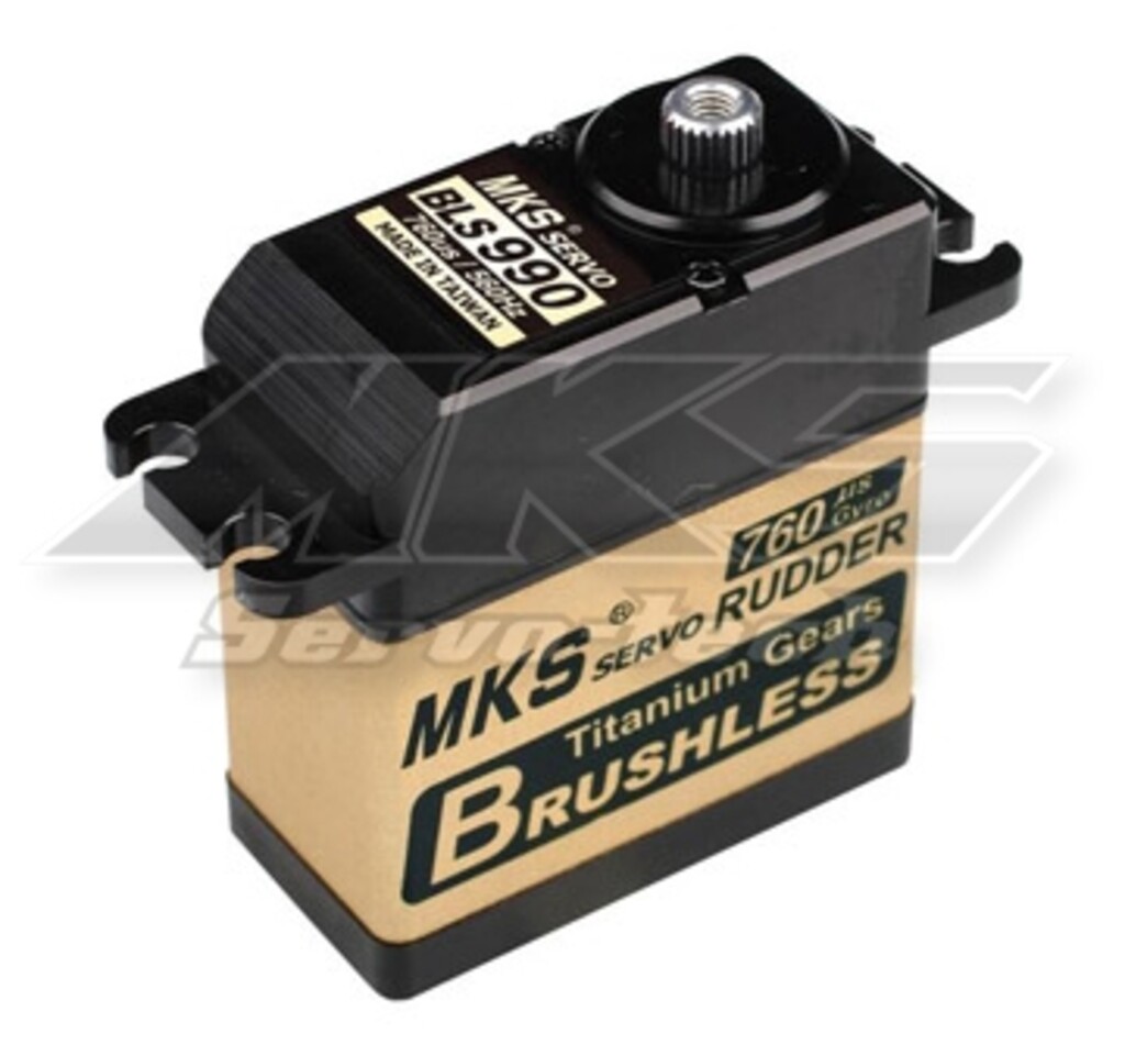 MKS BLS990 BRUSHLESS GYRO 3.5KG 0.03S