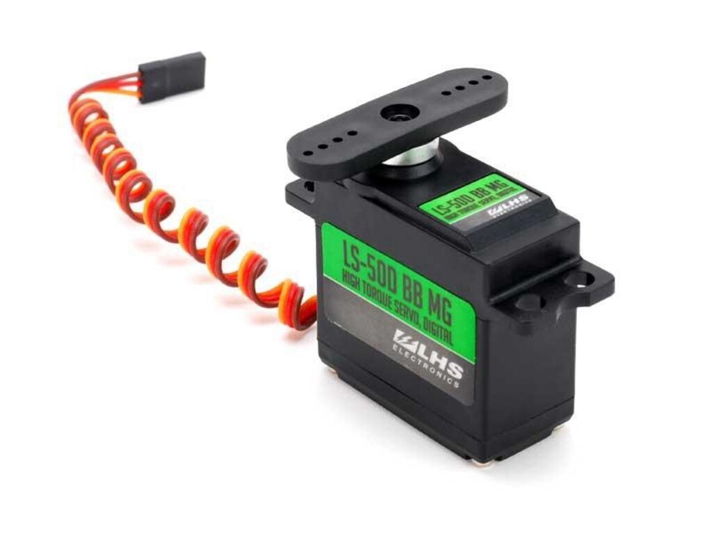 SERVO LS-50D BB MG HI-TORQUE DIG 180345