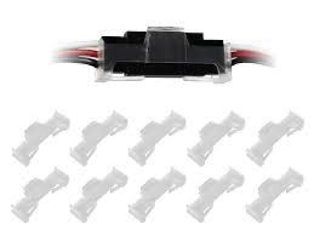 SERVO SAFETY CONNECTOR HOLDER 5PC E-001