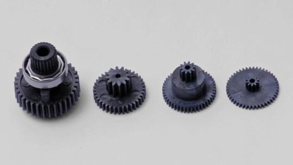 HYPERION SERVO GEAR SET HP-DH20GEAR-UTD