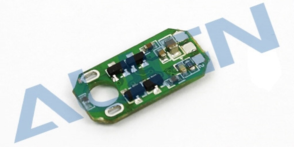 ALIGN SERVO CIRCUIT BOARD DS416 HSP41602