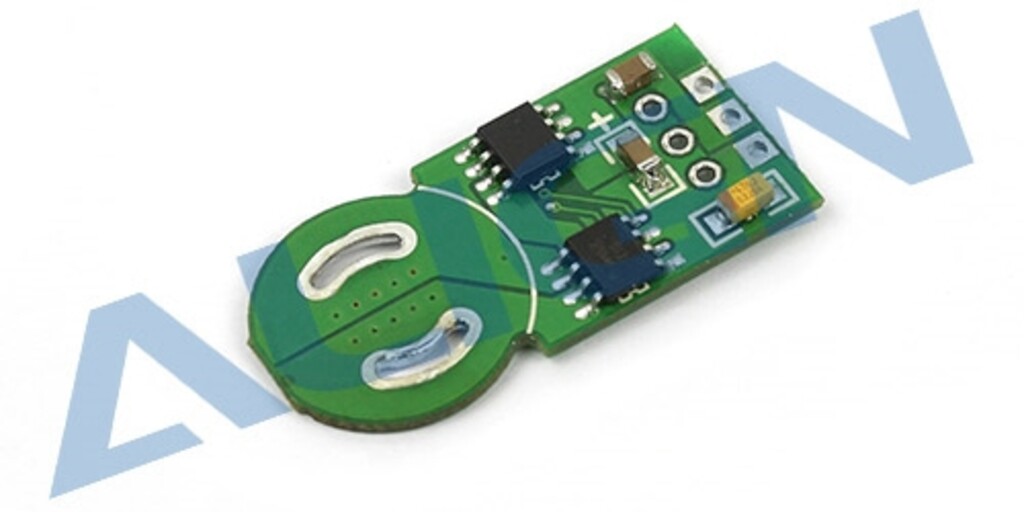 ALIGN SERVO CIRCUIT BOARD DS615 HSP61505