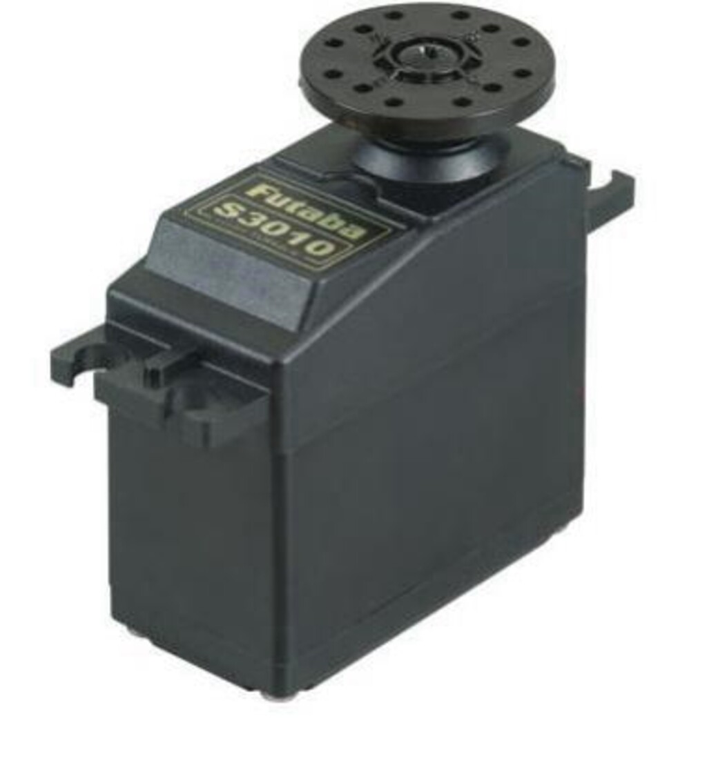 S3010 SERVO FUTABA HIGH TORQUE FUTM0043