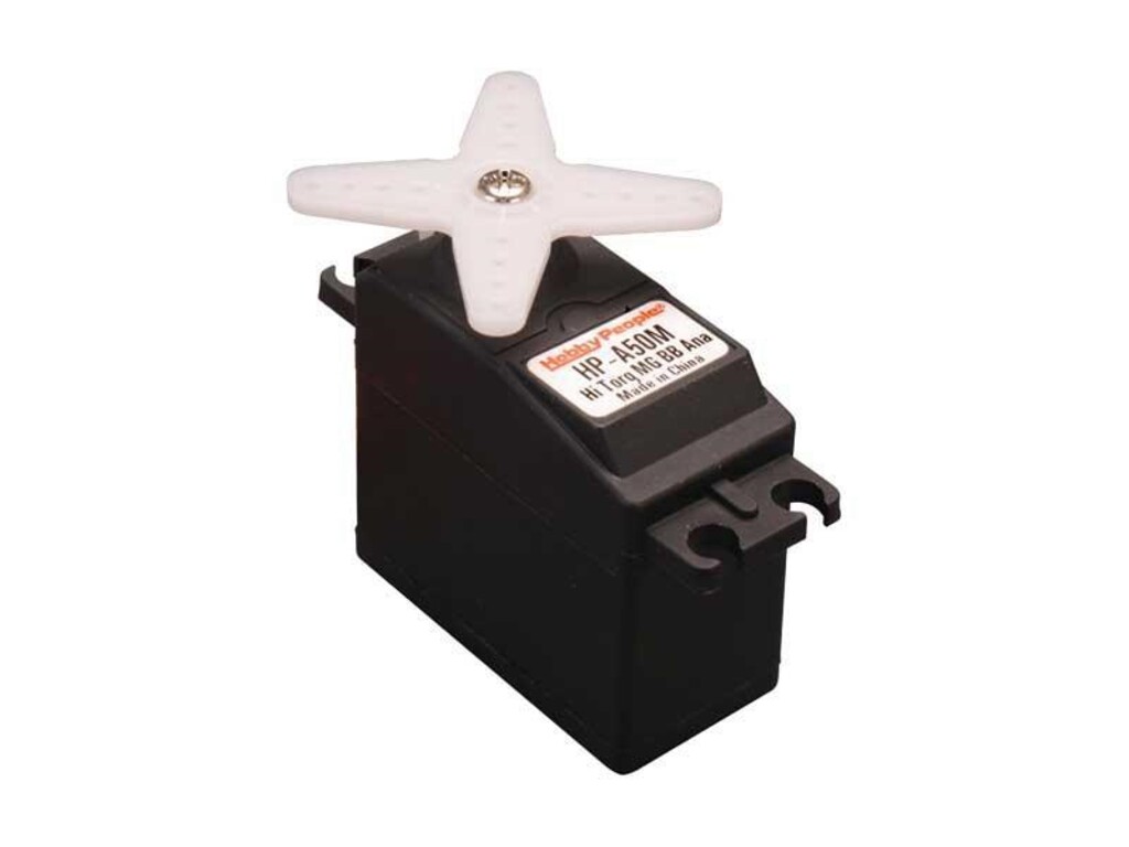 SERVO HP-A50M MG TORQUE 9KG METAL