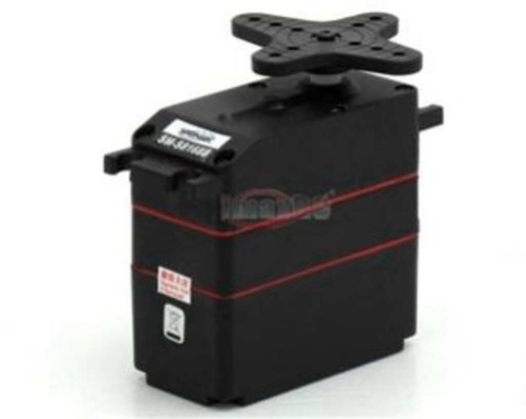 S8168B SERVO GIGANTE 25KG SPRING SERVOS