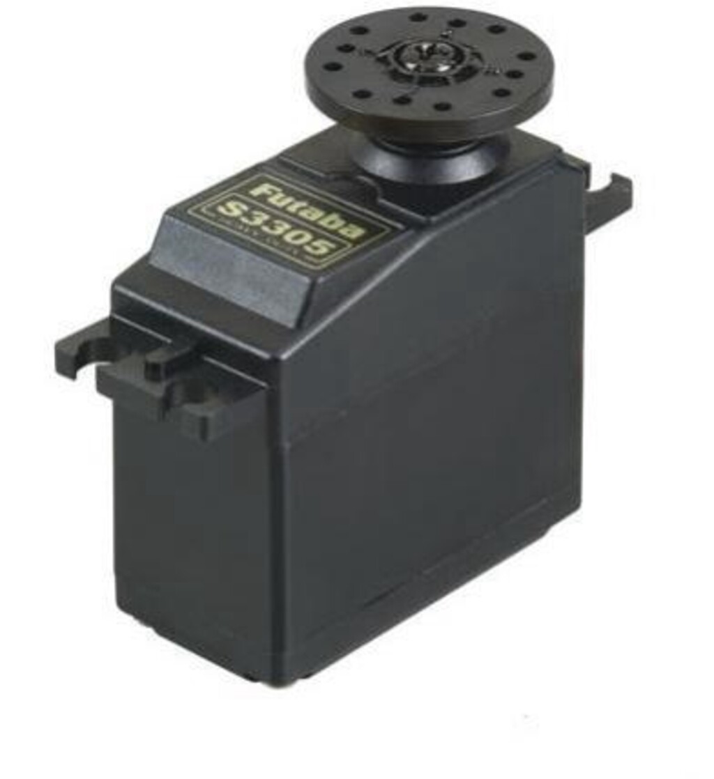 S3305 BBMG SERVO 7.1KG FUTABA 01102253-3