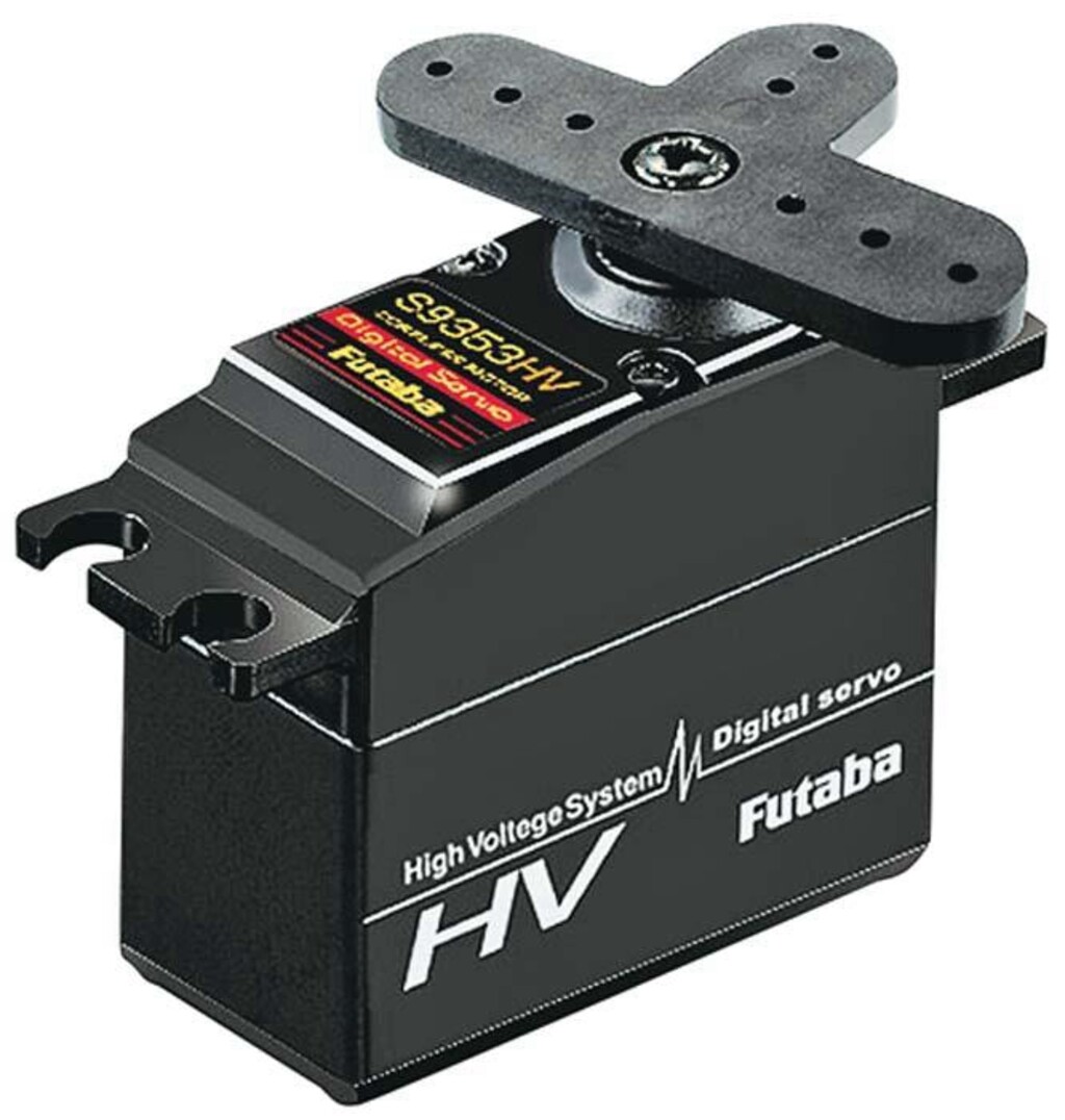S9353HV HI TORQUE/SPEED SERVO FUTM0721