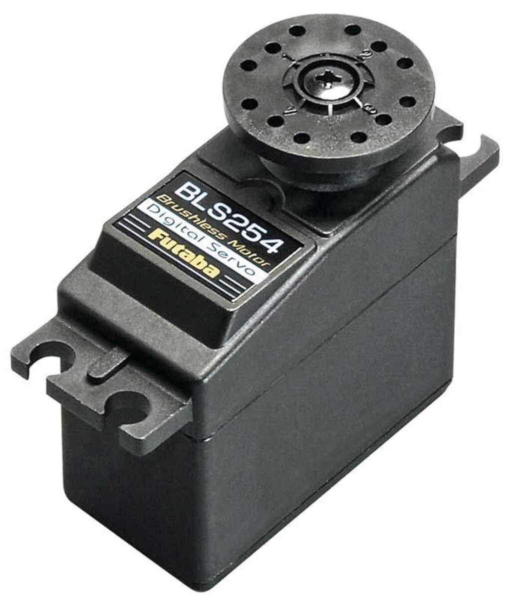 BLS254 BRUSHLESS SERVO GYRO DIG FUTM0524
