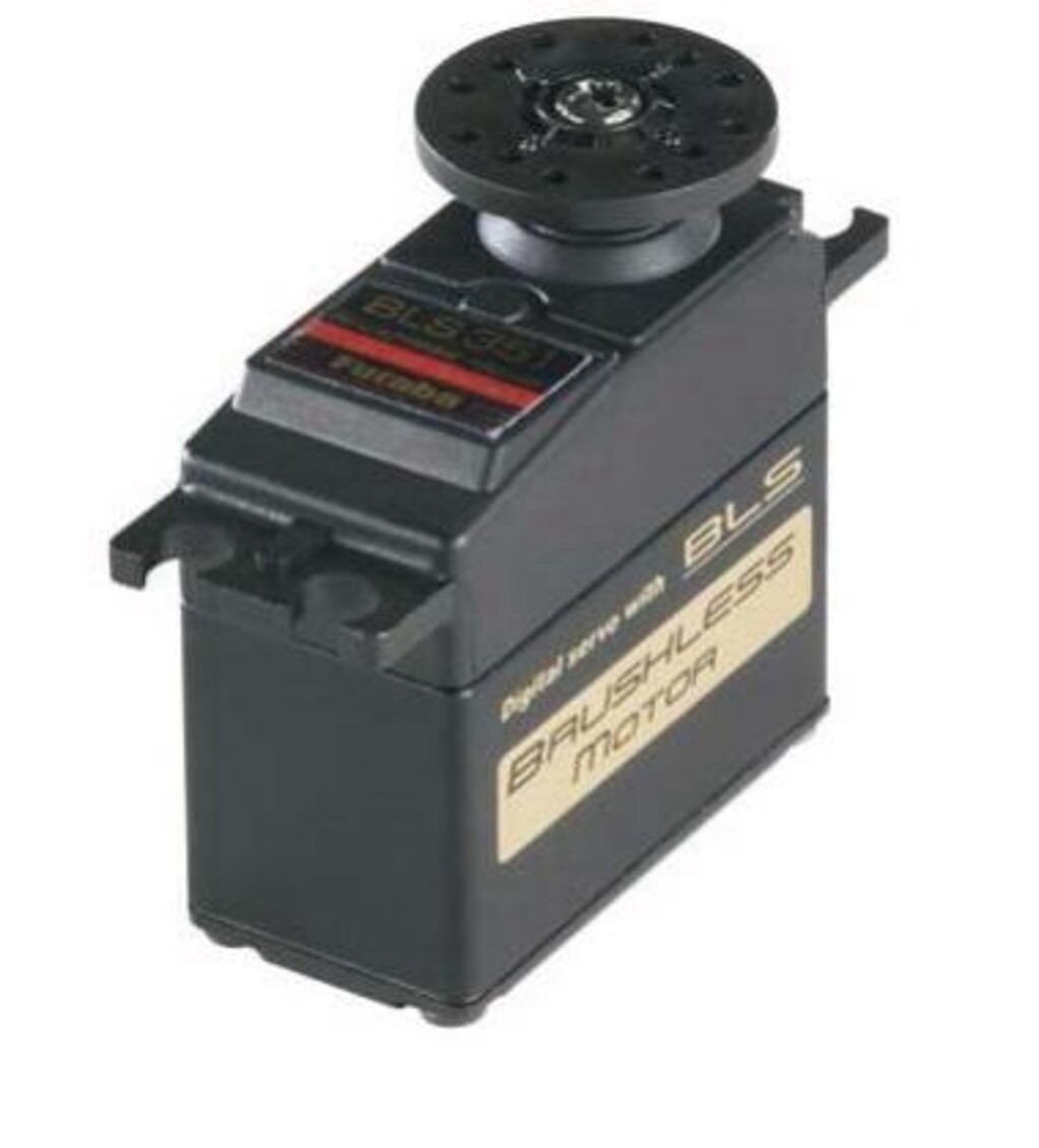 BLS351 BRUSHLESS SERVO TORQUE FUTM0551