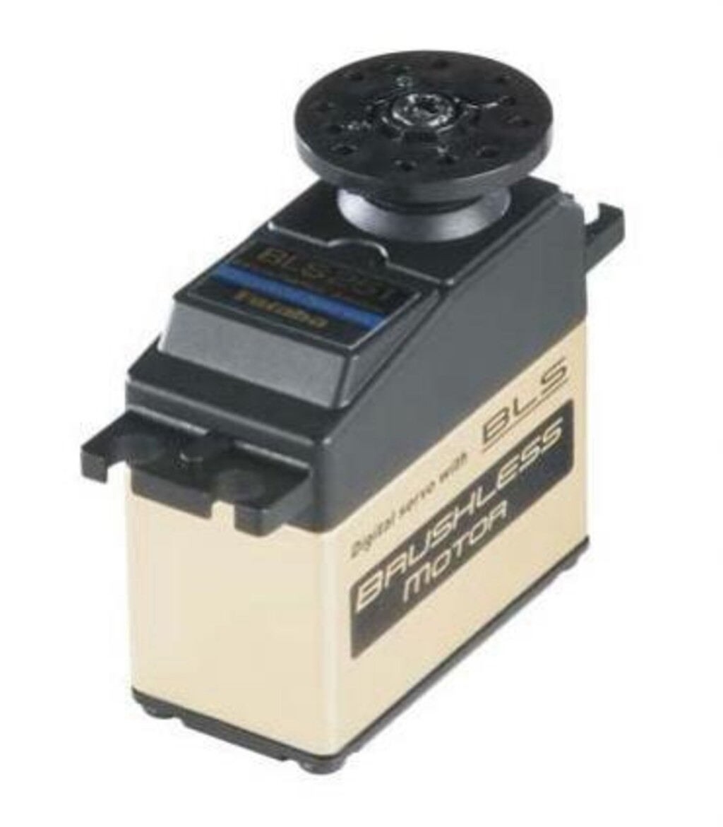 BLS251 BRUSHLESS SERVO GYRO DIG 01102283-1