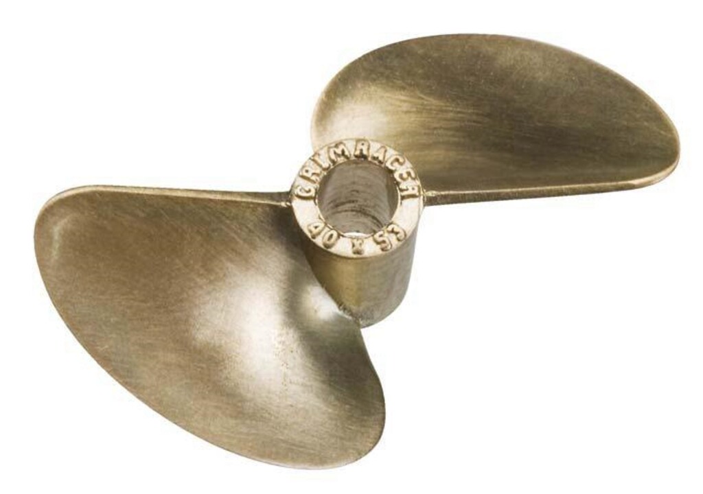 HELICE LANCHA GRIMRACER 40X53M AQUB9715