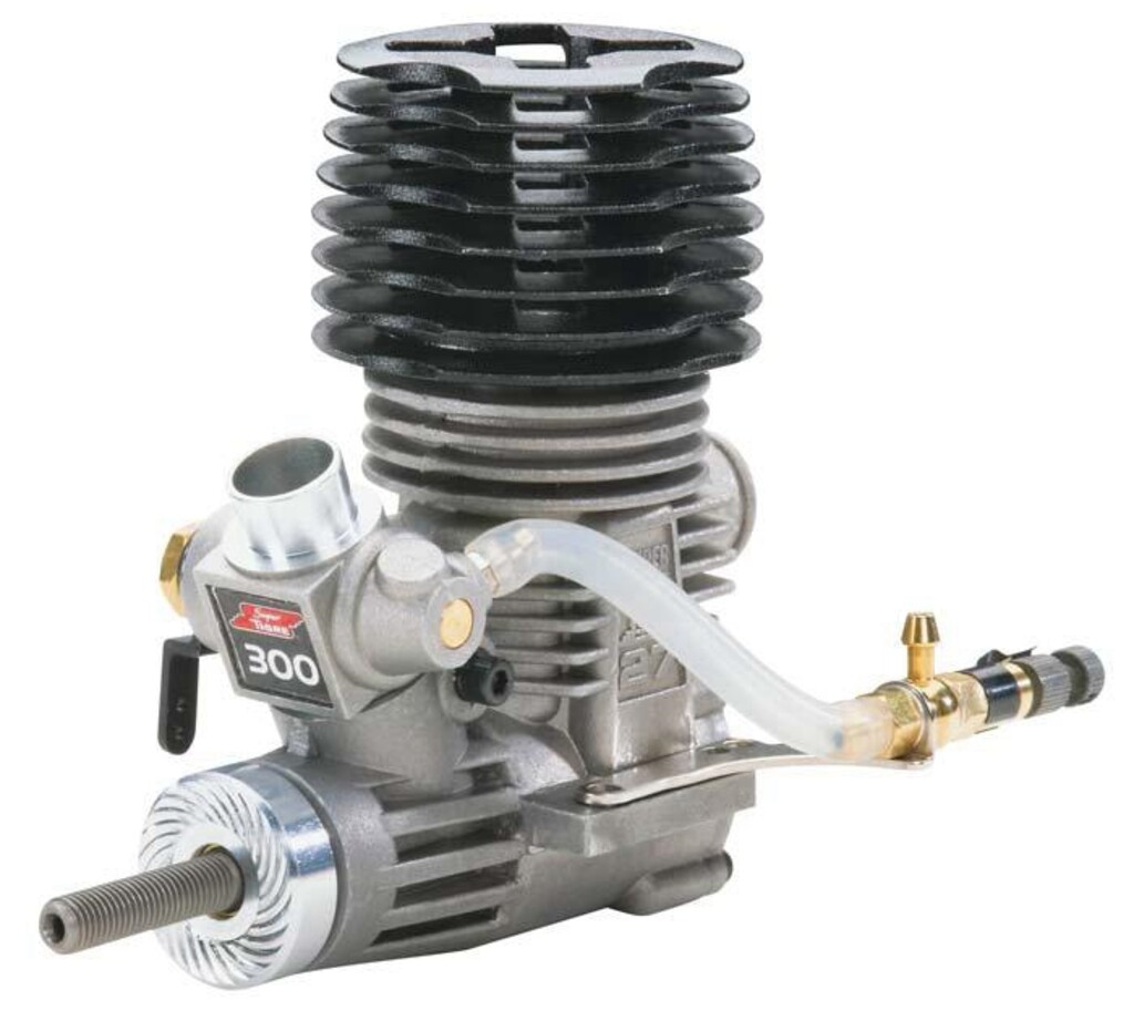 MOTOR ST .27 AIR BOAT ENGINE SUPG0727