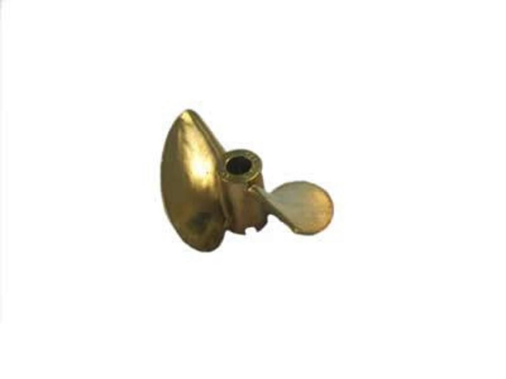 HT BOAT COPPER PROPELLER 11707
