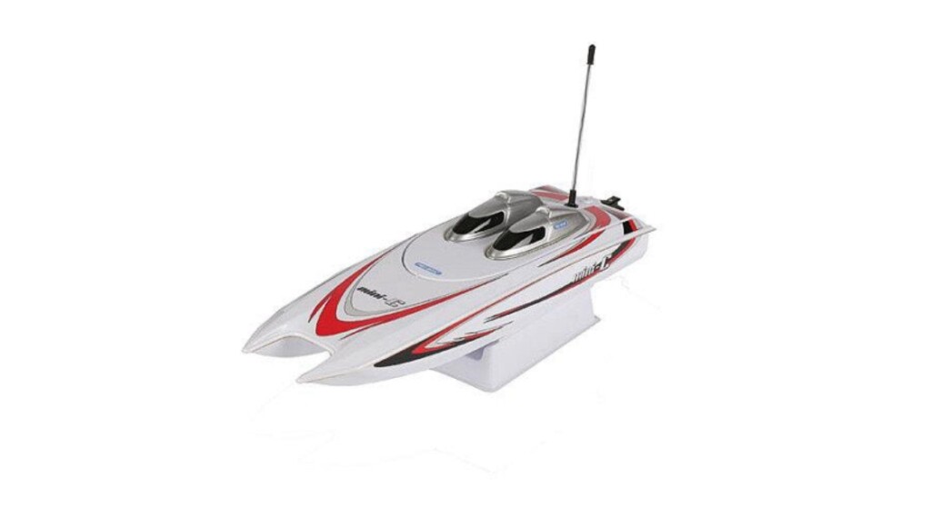 LANCHA MINI-C CATAMARAN EP RTR PRB3700