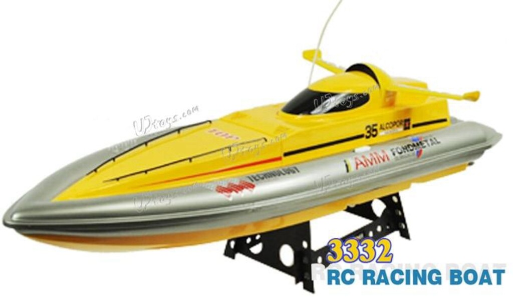 LANCHA MAJESTY RTR CREATIVE TOYS 3332