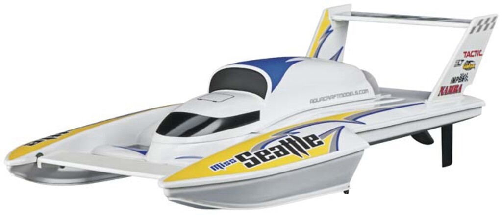 LANCHA MISS SEATTLE HYDROPLANE AQUB1822